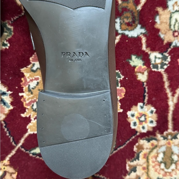 🍁SOLD🍁Prada Saffiano Penny Loafers - Picture 10 of 17